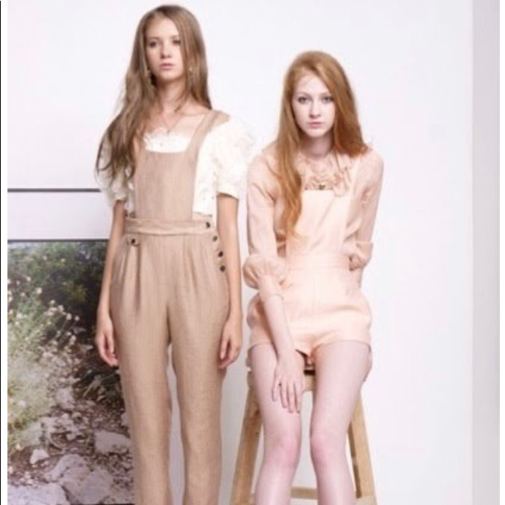 Sretsis Pansy Blouse
